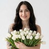 Логотип телеграм канала @womanwellnessbymelissa — Во благо женщине 🌿