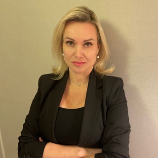 Логотип телеграм канала @womanwithposter — Марина Овсянникова/ Marina Ovsyannikova