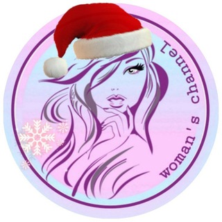 Логотип телеграм канала @women_cchannel — WOMAN `S CHANNEL