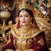 Логотип телеграм канала @women_imperi — Женская Империя