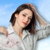 Логотип телеграм канала @women_mac_club — МАКовый клуб