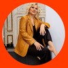 Логотип телеграм канала @women_thigns — "Женские штучки" психолог Наталья Шерри