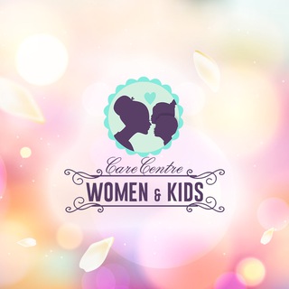 Логотип телеграм канала @womenandkids — Care centre "WOMEN & KIDS"