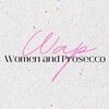 Logo of telegram channel womenandprosecco — WAP