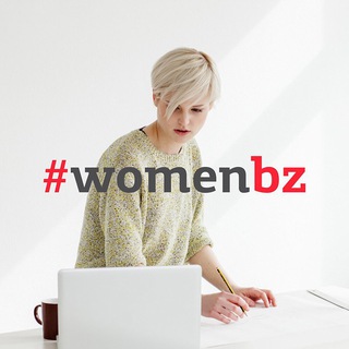 Логотип телеграм канала @womenbz — Womenbz