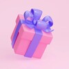 Логотип телеграм канала @womengift — Женские открытки