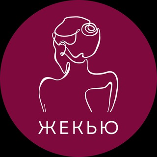 Логотип телеграм канала @womengq — ЖК