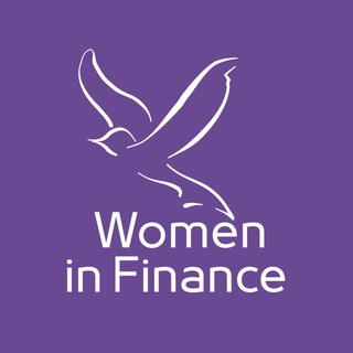 Логотип телеграм канала @womeninfinance — Women in finance