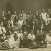 Логотип телеграм канала @womeninrevolution — Женотдел
