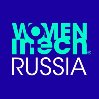 Логотип телеграм канала @womenintechrus — Women in Tech (WiT)