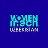 Telegram kanalining logotibi womenintechuz — Women in Tech Uzbekistan