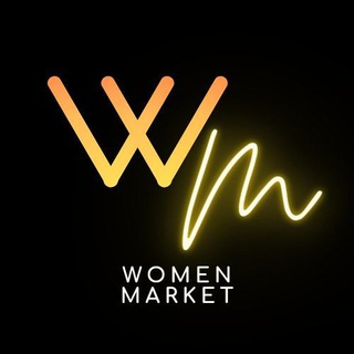 Логотип телеграм -каналу womenmarket_com_ua — womenmarket.com.ua🛍🇺🇦жіночий одяг, сумки