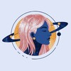 Логотип телеграм канала @womenorbit — ЖЕНСКАЯ ОРБИТА - открытый канал Клуба