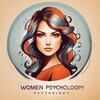 Логотип телеграм канала @womenpsyhology — Женская Психология | Психология - это просто!