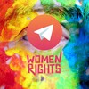 Logo of telegram channel womenrightstelegram — Women Rights / 🌈 LGBT / Lesbians / Gays / Transsexual on Telegram by GRT