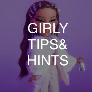 Логотип телеграм канала @womens_advice_tips1 — GIRLY TIPS&HINTS💦💓