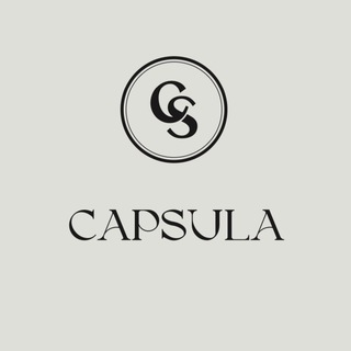 Логотип телеграм канала @womens_boutique123 — CAPSULA