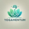 Логотип телеграм канала @womens_community_mentum — Yoga Mentum