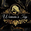Логотип телеграм канала @womens_joy — WOMEN'S JOY | Женские сумки | Рюкзаки
