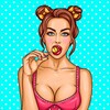 Логотип телеграм канала @womens_magazihe — ЖЕНСКИЙ ЖУРНАЛ