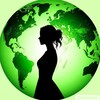 Логотип телеграм канала @womens_world_rf — Женский мир