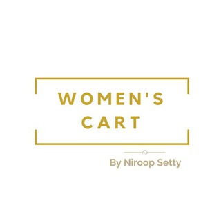 Logo of telegram channel womenscart — Women's Cart