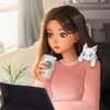 Логотип телеграм канала @womensecret001 — Woman secret