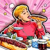 Логотип телеграм канала @womenshumor_girls — Девчата | Женский Юмор