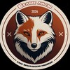 Логотип телеграм канала @womenslacrosse — Белые лисы | Лакросс | Ярославль