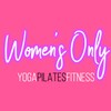 Логотип телеграм -каналу womensonlyfitnessonline — Women's Only Fitness
