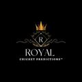 Logo of telegram channel womenspremierleague1 — ROYAL CRICKET PREDICTIONS TELUGU