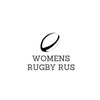 Логотип телеграм канала @womensrugby — Женское регби России