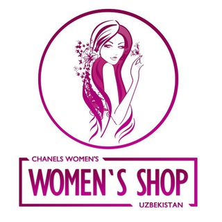 Логотип телеграм канала @womensshopp — WOMEN'S SHOP