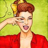 Логотип телеграм канала @womenyumor43 — Женский юмор