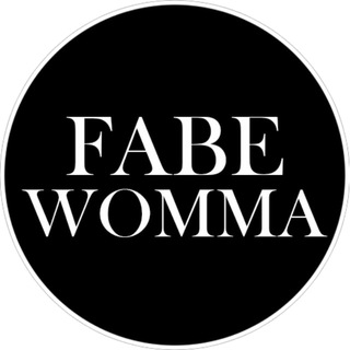 Telegram kanalining logotibi womma_fabe — WOMMA — FABE