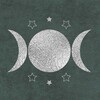 Logo of telegram channel womooncircle — womooncircle
