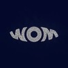 Логотип телеграм канала @womtop — Word of Mouth