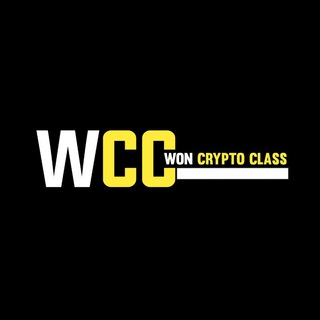 Logo saluran telegram woncryptoclass — Won Crypto Class - Official Channel