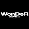 Логотип телеграм канала @wonder_review — 𐌏ᴛᤋыʙы @WᴏnDᴇR_Tᴇg