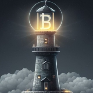 Логотип телеграм -каналу wondercryptoworld — Crypto Beacon