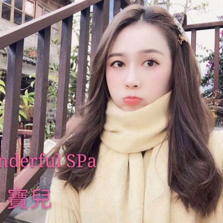 电报频道的标志 wonderfulspa — Wonderful Spa 尖沙咀