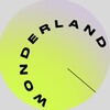 Логотип телеграм канала @wonderland_decor — WONDERLAND | event декор