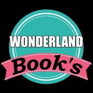 Logotipo do canal de telegrama wonderlandlibraryofmagicbooks - 📚𝗪𝗼𝗻𝗱𝗲𝗿𝗹𝗮𝗻𝗱: 𝗟𝗶𝗯𝗿𝗮𝗿𝘆 𝗢𝗳 𝗠𝗮𝗴𝗶𝗰 𝗕𝗼𝗼𝗸'𝘀