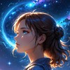 Логотип телеграм канала @wonderloveyou — Wonderlove • starwalker