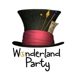 Telegram channel 🎩Wonderland Party 🎩 logo