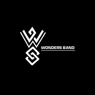 Logo of telegram channel wonders_band_offi — – Wonders Band –