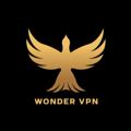Logo saluran telegram wondervpn — Wonder VPN