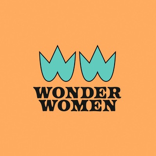 Логотип телеграм канала @wonderwomenhub — Wonder Women