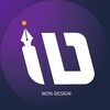 የቴሌግራም ቻናል አርማ wondesign73 — WON-DESIGN