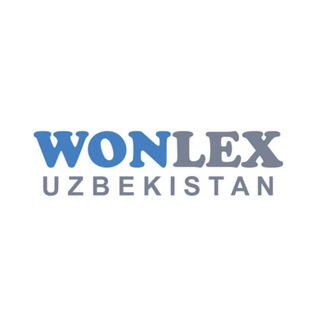 Telegram channel Wonlex Uzbekistan logo